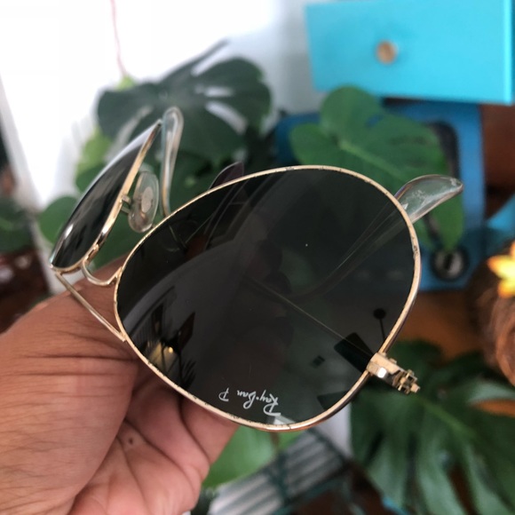 Ray-Ban Accessories - ➳ Authentic Ray•Ban Aviators, Size Large 58 ➳